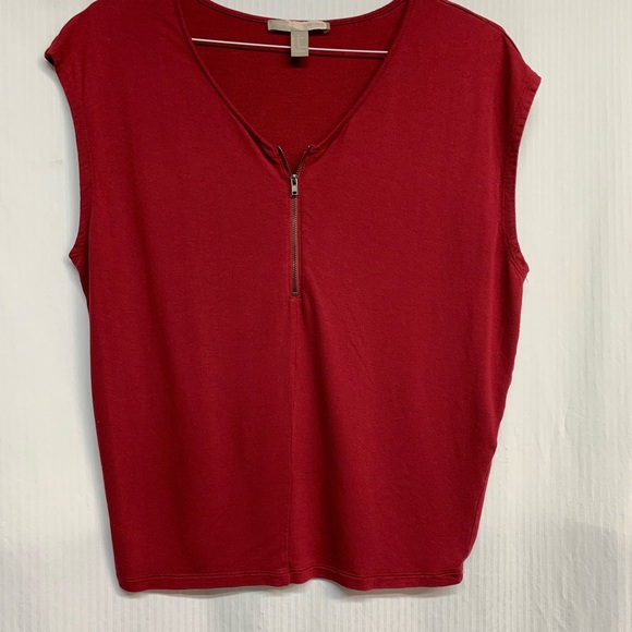 Forever 21 Contemporary red top size XS - Picture 1 of 6